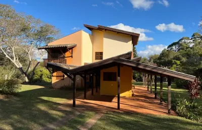 Casa para aluguel no condomínio - bairro demétria, botucatu