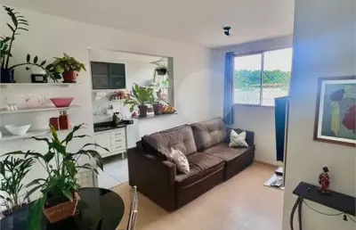 Apartamento com 2 quartos à venda em vila mafalda - sp