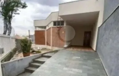 Casa com 3 quartos à venda na ÂNgelo Lotierzo, Parque Brasília, Jundiaí