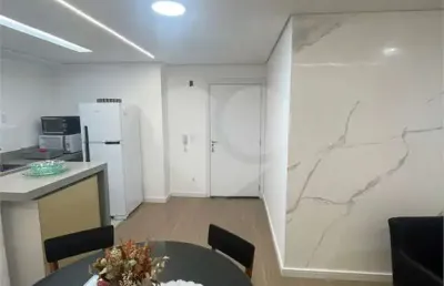 Apartamento com 3 quartos à venda em jardim carolina - sp