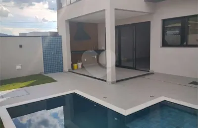 Condomínio com 3 quartos à venda em loteamento reserva ermida - sp