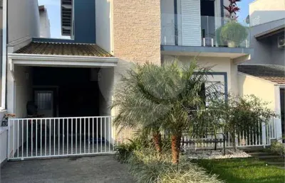 Condomínio com 3 quartos à venda em loteamento villaggio di san francisco - sp