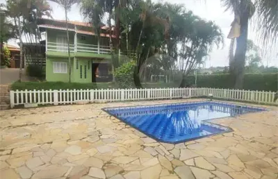 Casa com 4 quartos à venda ou para locação em ivoturucaia - sp