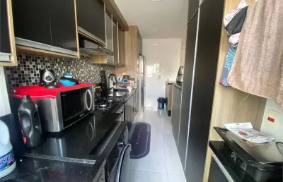 Apartamento com 3 quartos à venda em jardim ana maria - sp