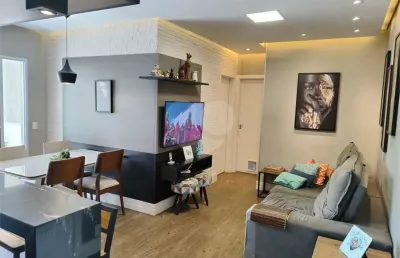 Apartamento com 2 quartos à venda em jardim tereza cristina - sp