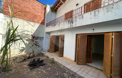 Casa com 3 quartos à venda na Alberto Saí, Vila Vianelo, Jundiaí