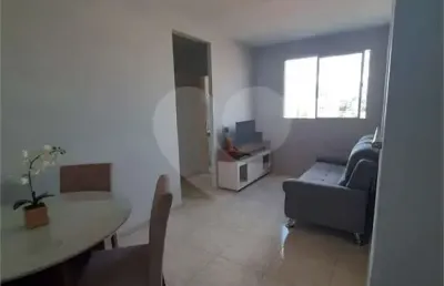 Apartamento com 2 quartos à venda em vila della piazza - sp