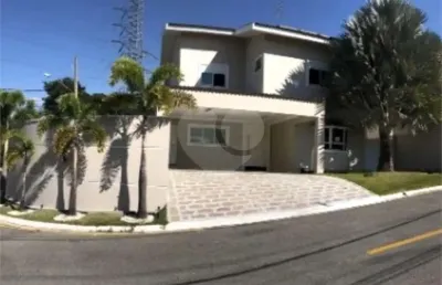 Casa em condomínio fechado com 5 quartos à venda na Angelo Steck, Vila Nova Louveira, Louveira