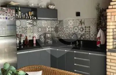 Condomínio com 3 quartos à venda em jardim colônia - sp