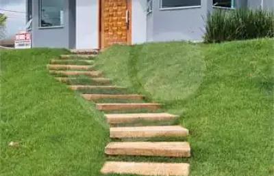 Condomínio com 3 quartos à venda em residencial dos lagos - sp