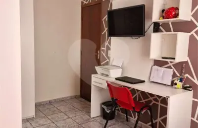Apartamento com 2 quartos à venda em recanto quarto centenário - sp