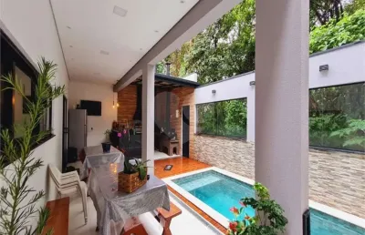 Condomínio com 4 quartos à venda em loteamento villaggio di san francisco - sp