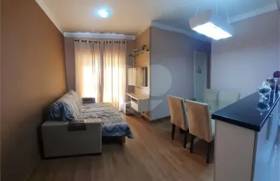 Apartamento com 2 quartos à venda em jardim roma - sp