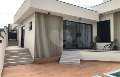 Condomínio com 3 quartos à venda em residencial ibi-aram - sp