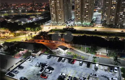 Apartamento com 2 quartos à venda em vila nambi - sp