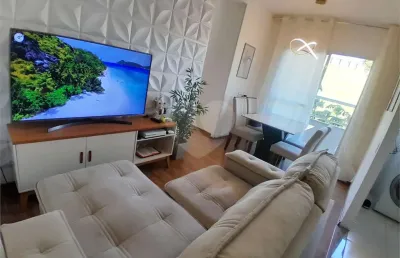 Apartamento com 3 quartos à venda em jardim carlos gomes - sp