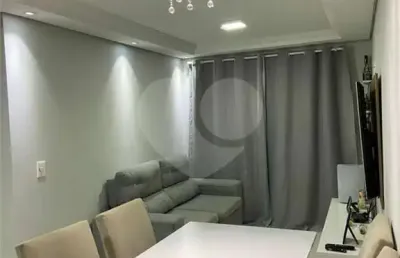 Apartamento com 2 quartos à venda em monte serrat - sp
