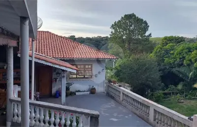 Fazenda à venda na Três, Vivenda, Jundiaí