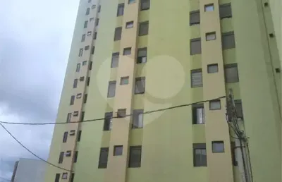 Apartamento com 2 quartos à venda em jardim santa teresa - sp