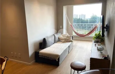 Apartamento com 2 quartos à venda em jardim tereza cristina - sp