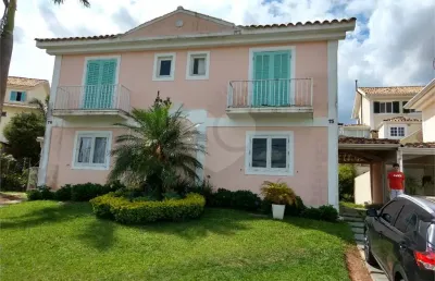 Casa em condomínio fechado com 3 quartos à venda na Angelo Steck, Vila Nova Louveira, Louveira
