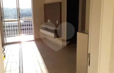 Apartamento com 2 quartos para locação em vila nambi - sp