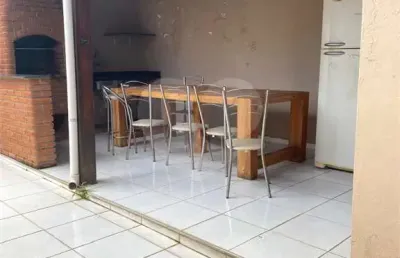 Casa com 3 quartos para locação em parque da represa - sp