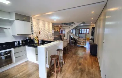 Casa com 3 quartos à venda em jardim marambaia - sp