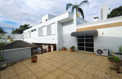 Casa com 3 quartos para locação em jardim brasil - sp