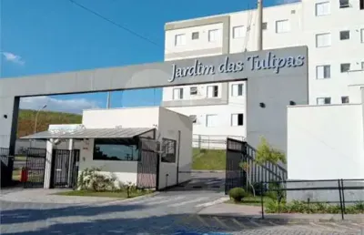 Apartamento com 2 quartos à venda na Daniel Pellizzari, Poste, Jundiaí