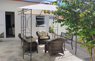 Casa com 2 quartos à venda em loteamento residencial água nova - sp