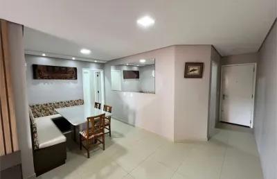 Apartamento com 3 quartos à venda em vila das hortências - sp