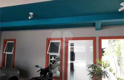 Casa com 3 quartos à venda em jardim marambaia - sp