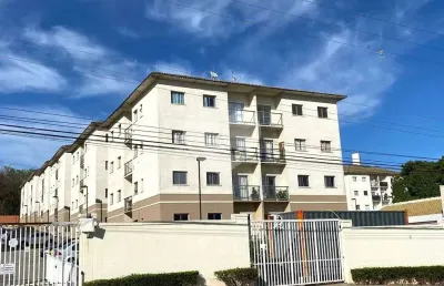 Apartamento com 2 quartos à venda em morada das vinhas - sp
