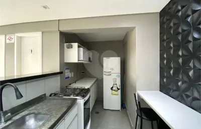 Apartamento com 2 quartos à venda em residencial alexandria - sp