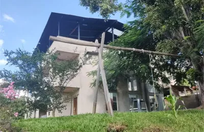 Condomínio com 6 quartos à venda em parque dos cafezais iv - sp