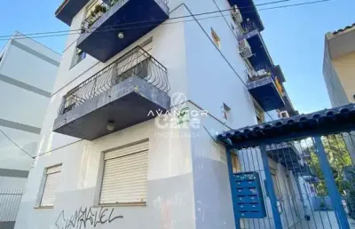 Apartamento de 3 quartos com 1 vaga de garagem no centro