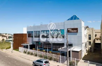 Prédio à venda na Avenida Evaldo Behr (Lot Pq Res Nv Horizonte), 545, Camobi, Santa Maria