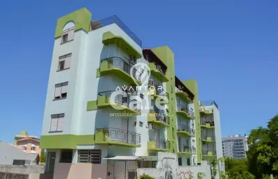 Apartamento 2 dormitórios à venda nossa senhora medianeira santa maria/rs