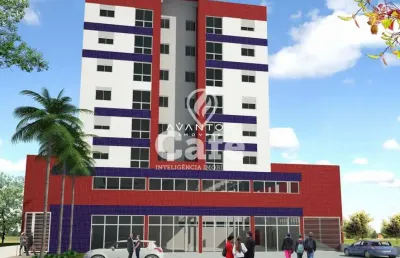 Apartamento 1 dormitórios à venda camobi santa maria/rs