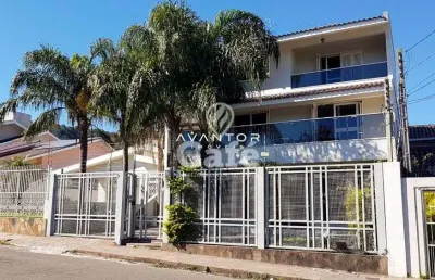 Casa 4 dormitórios à venda nossa senhora do perpétuo socorro santa maria/rs