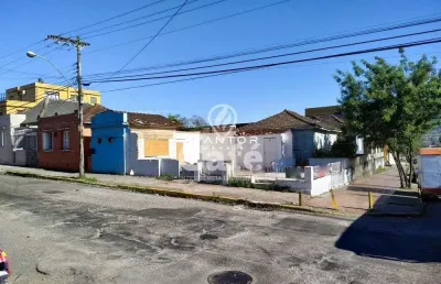 Terreno à venda na Avenida Borges de Medeiros, 1103, Nossa Senhora do Rosário, Santa Maria