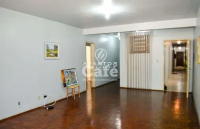 Apartamento 4 dormitórios no centro de santa maria-rs.