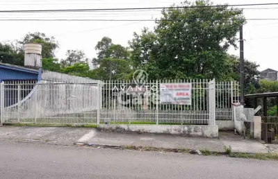 Terreno à venda na Rua Heitor Campos, 178, Nossa Senhora Medianeira, Santa Maria