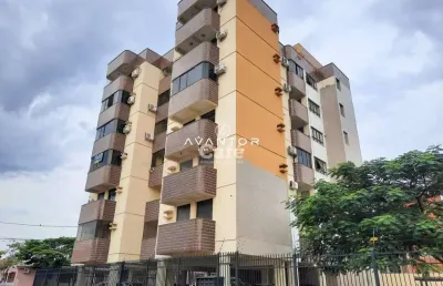 Apartartamento 3 dormitórios(1 suíte),com churrasqueira e box