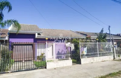 Casa 2 dormitórios, pinheiro machado, santa maria-rs
