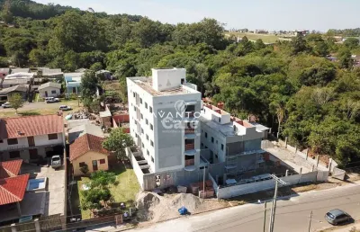 Aptos de 2 e 3 dormitórios residencial nicoly - bairro dom antônio reis -