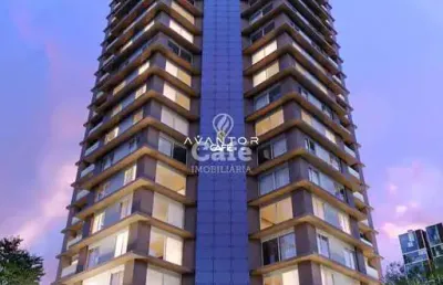 Monte alto residence - apartamentos com 3 dormitórios, sendo 3 suítes e 3 garage