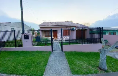 Casa com 3 quartos à venda na Rua Bahia, 345, Pinheiro Machado, Santa Maria