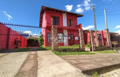 Casa com 5 quartos à venda na Rua dos Ciprestes, 352, Pinheiro Machado, Santa Maria